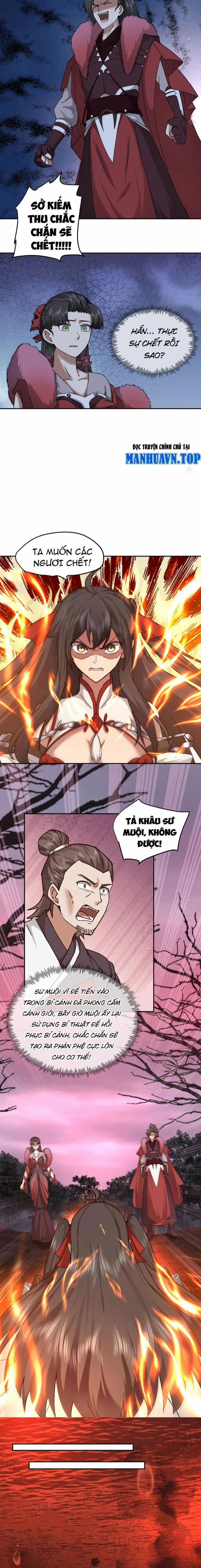 Hỗn Độn Thiên Đế Quyết 37 trang 5