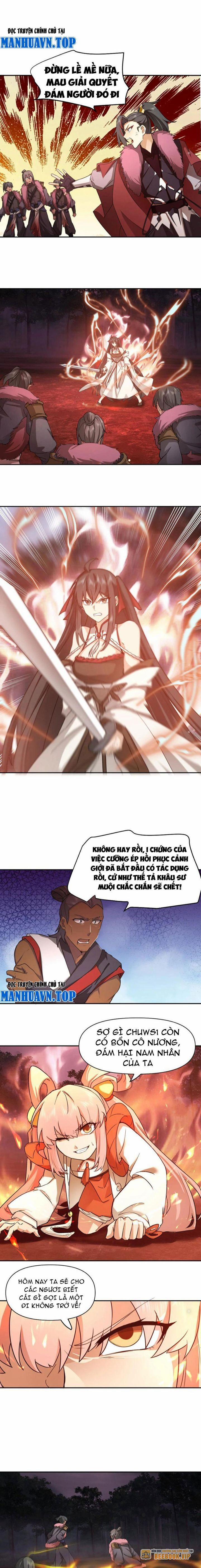 Hỗn Độn Thiên Đế Quyết 38 trang 1