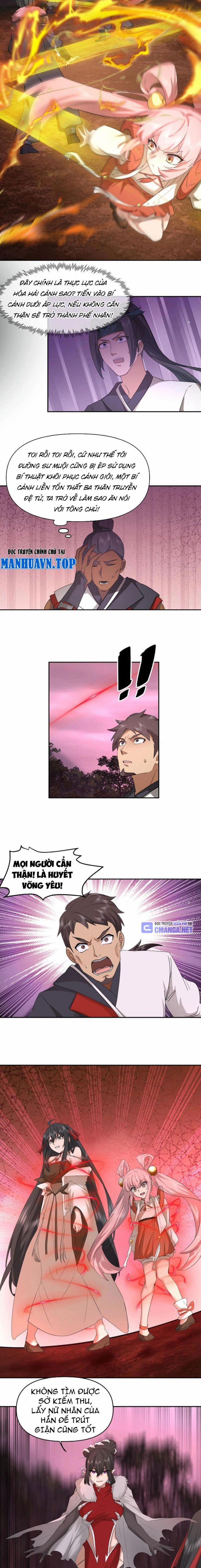 Hỗn Độn Thiên Đế Quyết 38 trang 2