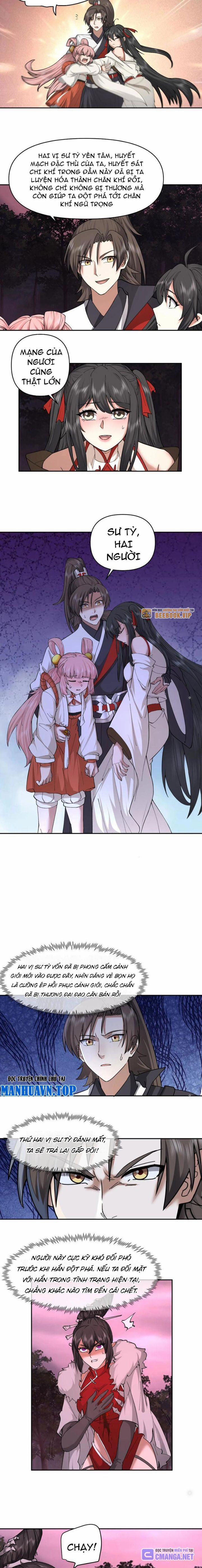 Hỗn Độn Thiên Đế Quyết 38 trang 4