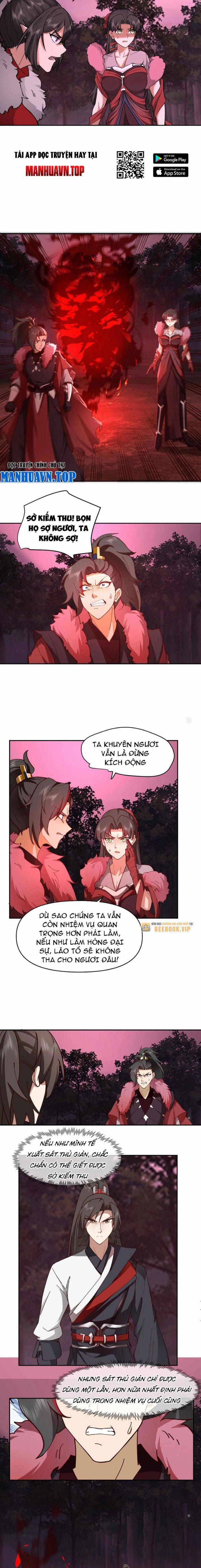 Hỗn Độn Thiên Đế Quyết 38 trang 5