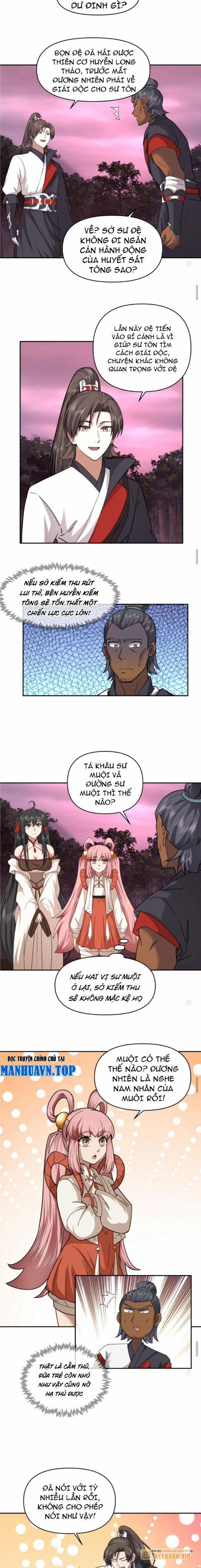 Hỗn Độn Thiên Đế Quyết 39 trang 1