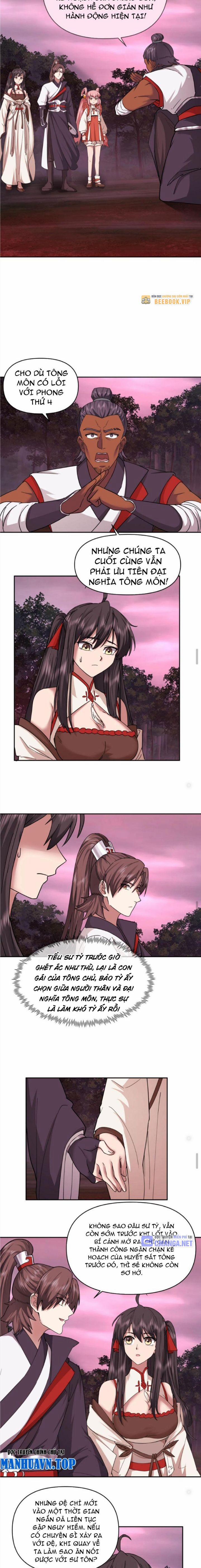 Hỗn Độn Thiên Đế Quyết 39 trang 3