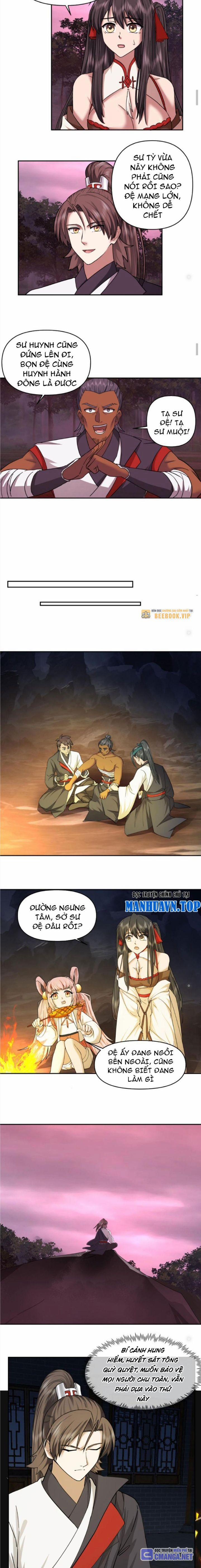 Hỗn Độn Thiên Đế Quyết 39 trang 4