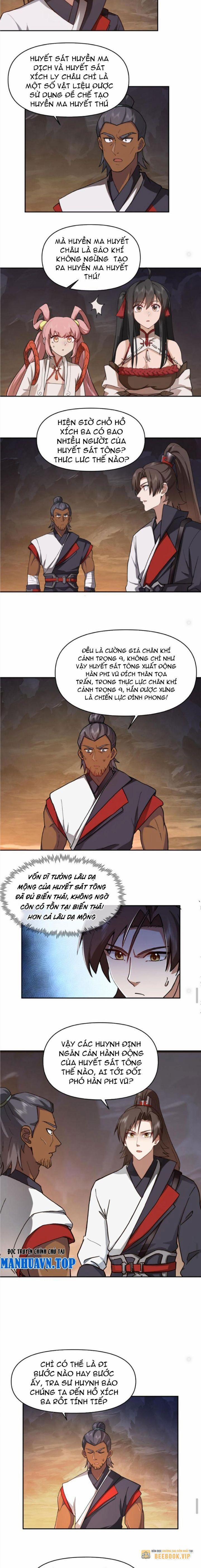 Hỗn Độn Thiên Đế Quyết 40 trang 1