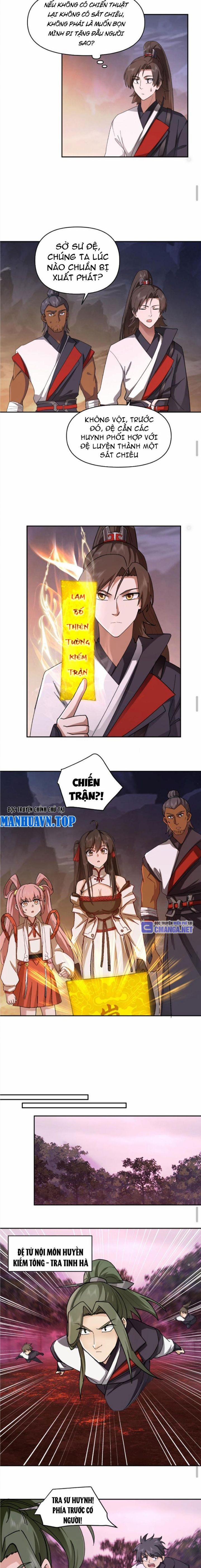 Hỗn Độn Thiên Đế Quyết 40 trang 2