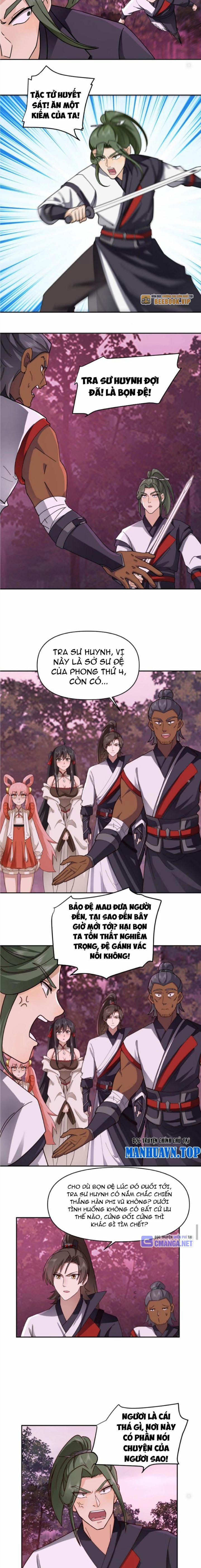 Hỗn Độn Thiên Đế Quyết 40 trang 3