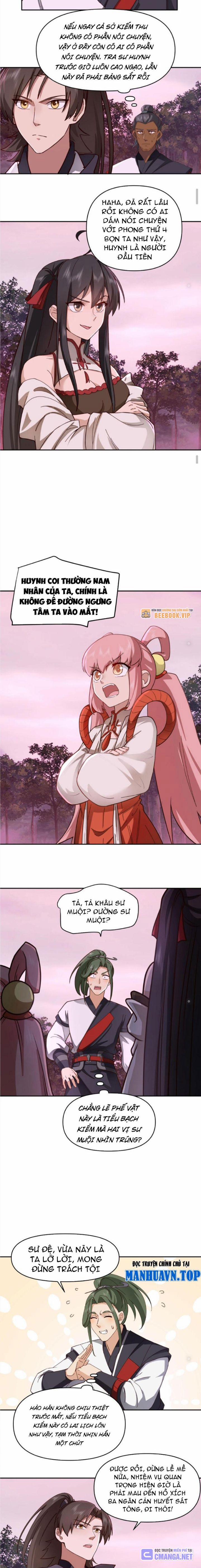 Hỗn Độn Thiên Đế Quyết 40 trang 4