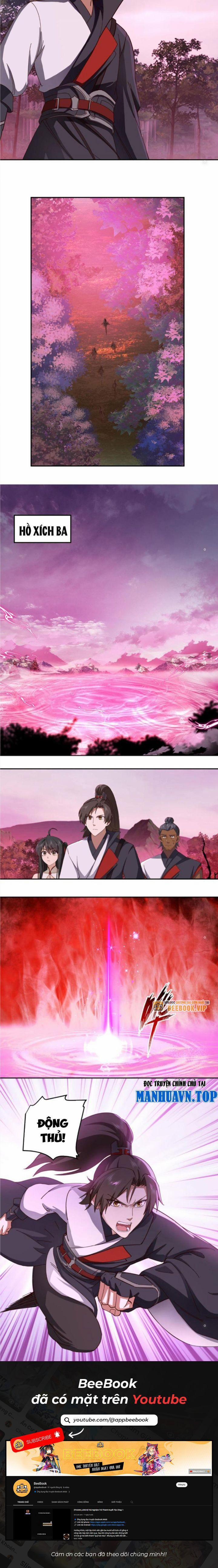 Hỗn Độn Thiên Đế Quyết 40 trang 5