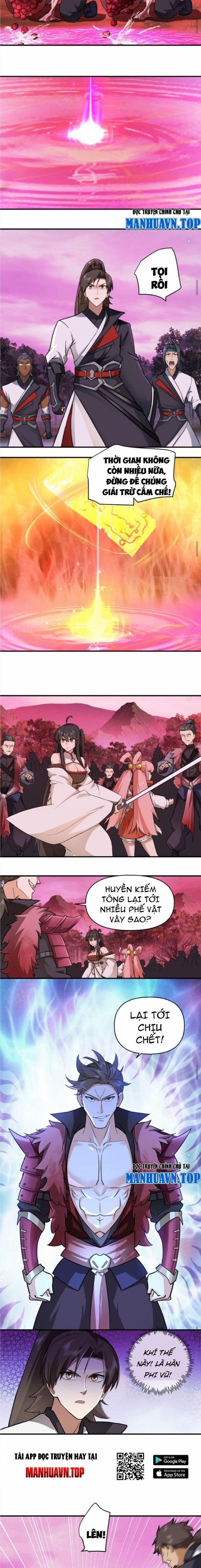 Hỗn Độn Thiên Đế Quyết 41 trang 1