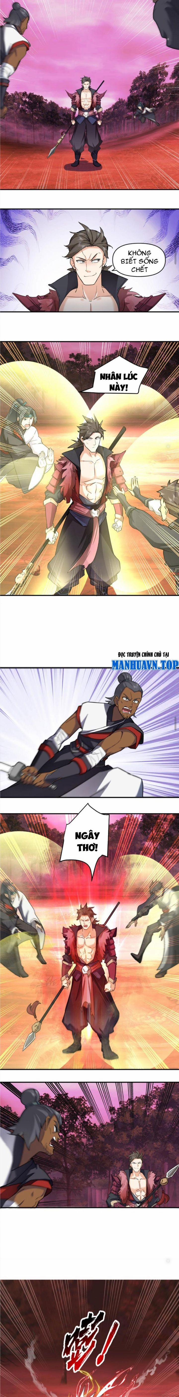 Hỗn Độn Thiên Đế Quyết 41 trang 2