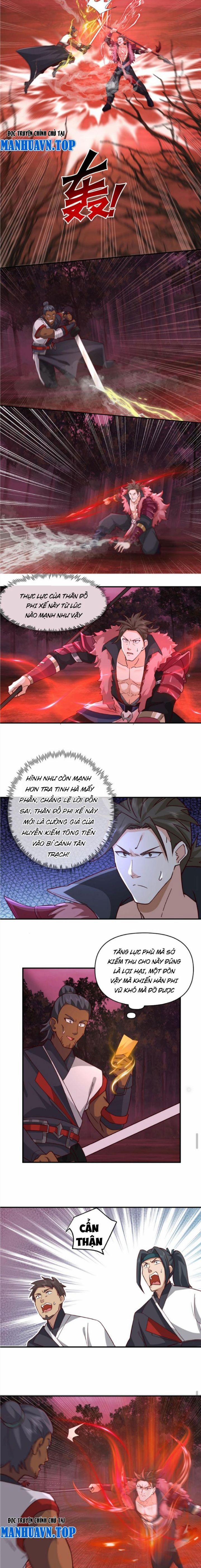 Hỗn Độn Thiên Đế Quyết 41 trang 3