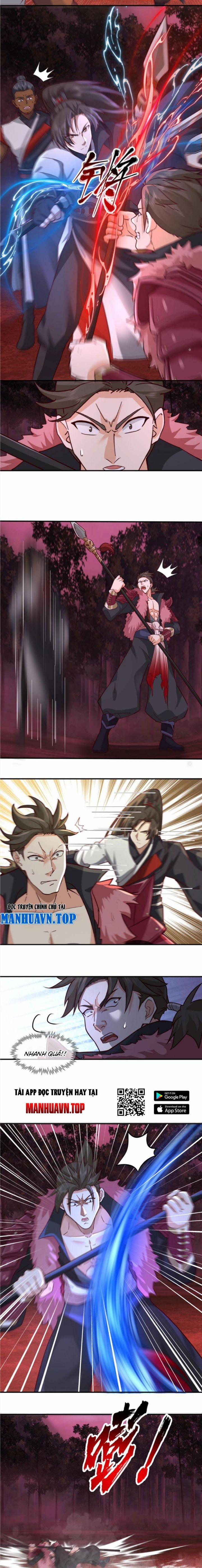 Hỗn Độn Thiên Đế Quyết 41 trang 4