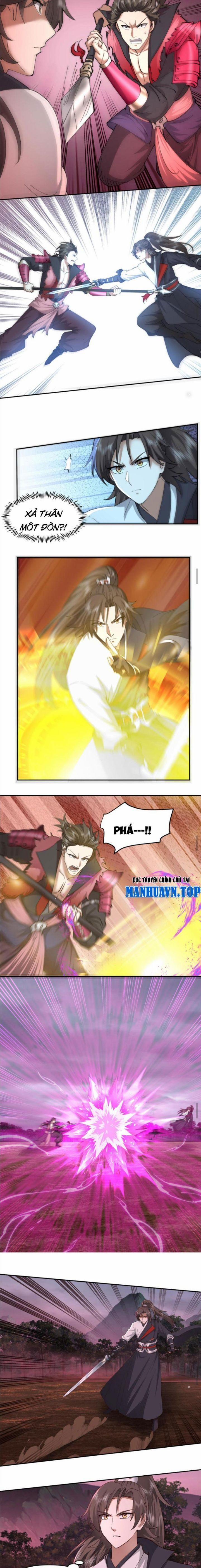 Hỗn Độn Thiên Đế Quyết 42 trang 1