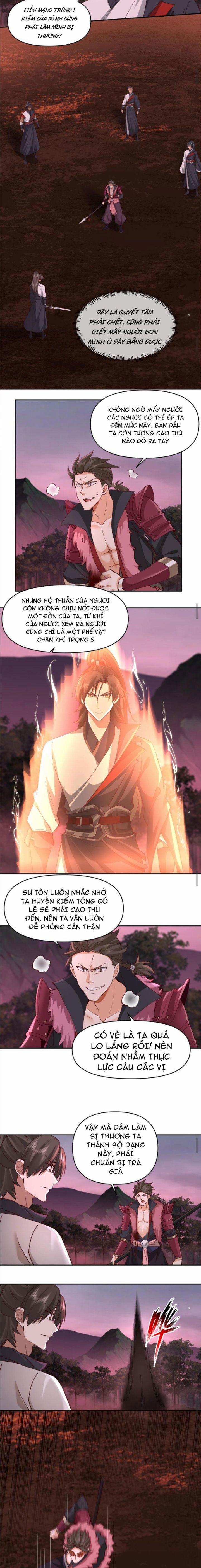 Hỗn Độn Thiên Đế Quyết 42 trang 2