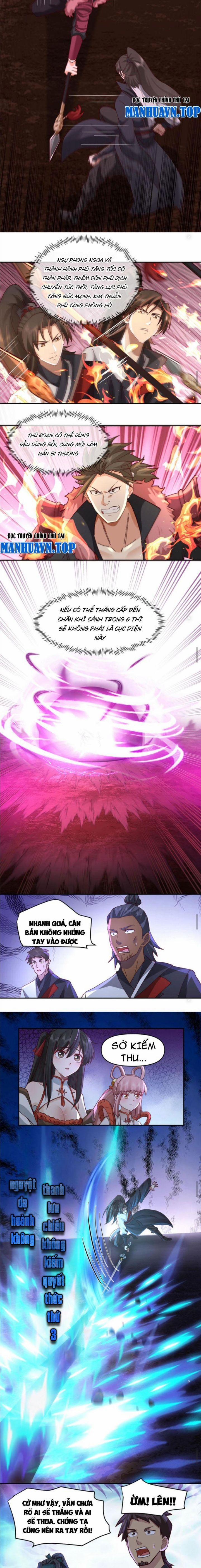 Hỗn Độn Thiên Đế Quyết 42 trang 3