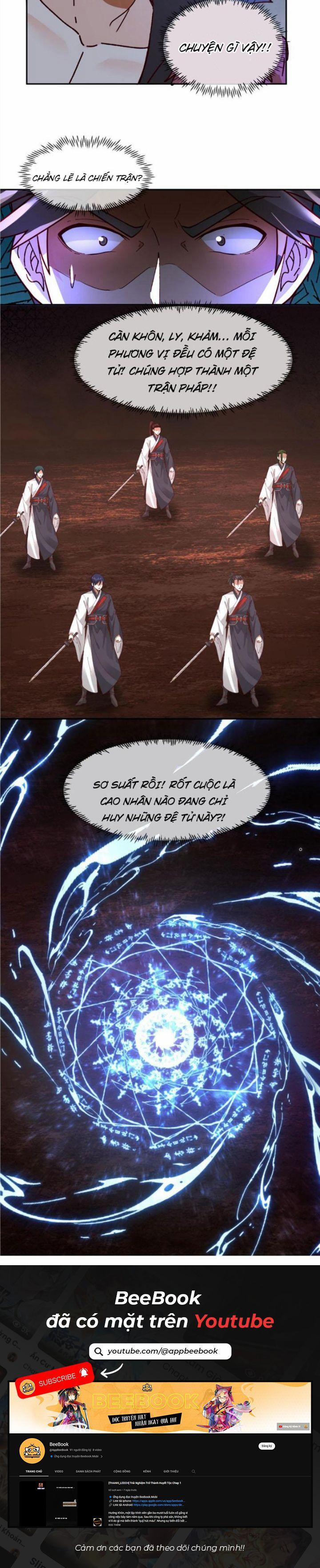 Hỗn Độn Thiên Đế Quyết 42 trang 5