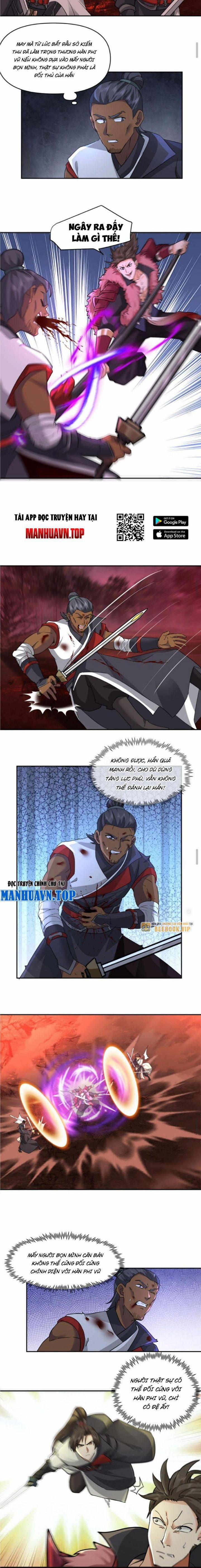 Hỗn Độn Thiên Đế Quyết 43 trang 1