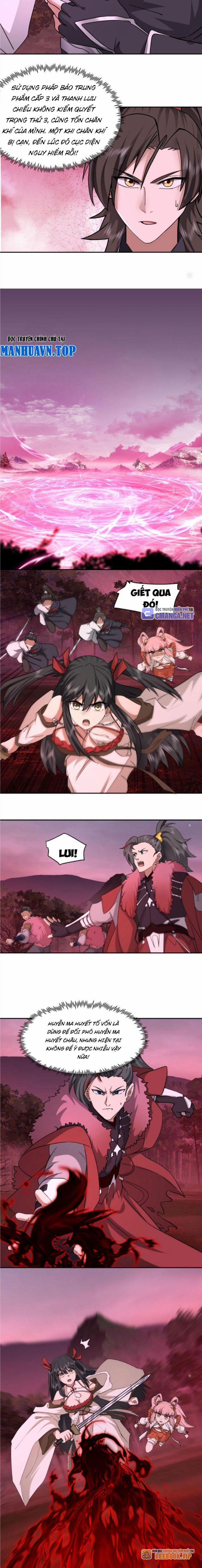 Hỗn Độn Thiên Đế Quyết 43 trang 3