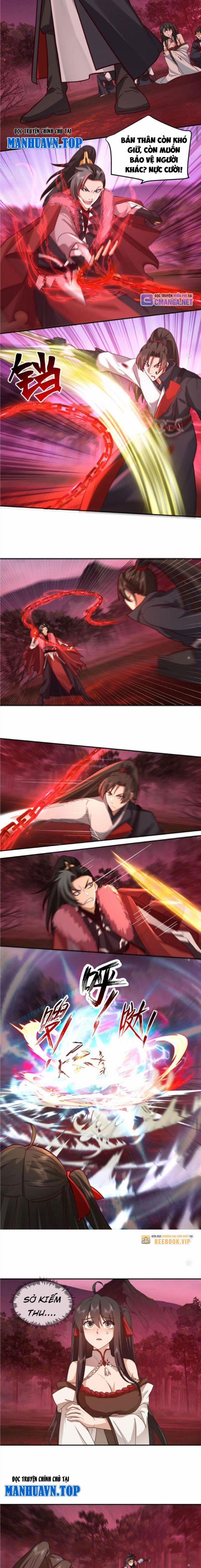 Hỗn Độn Thiên Đế Quyết 44 trang 2