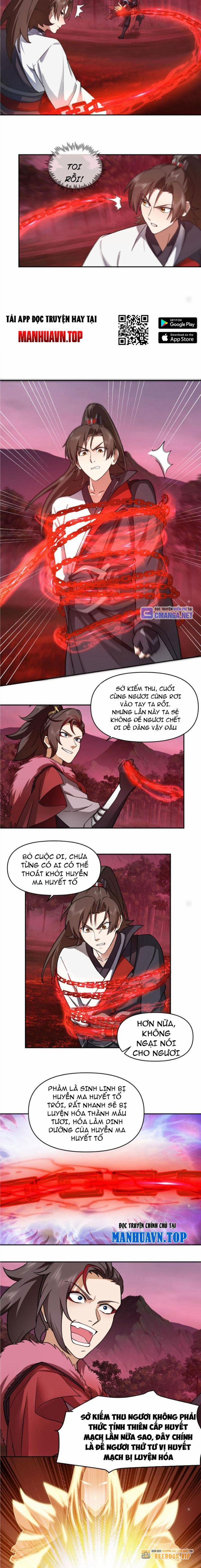 Hỗn Độn Thiên Đế Quyết 44 trang 3