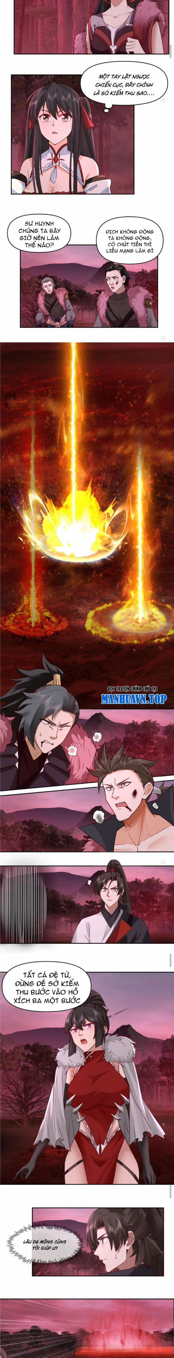 Hỗn Độn Thiên Đế Quyết 45 trang 3