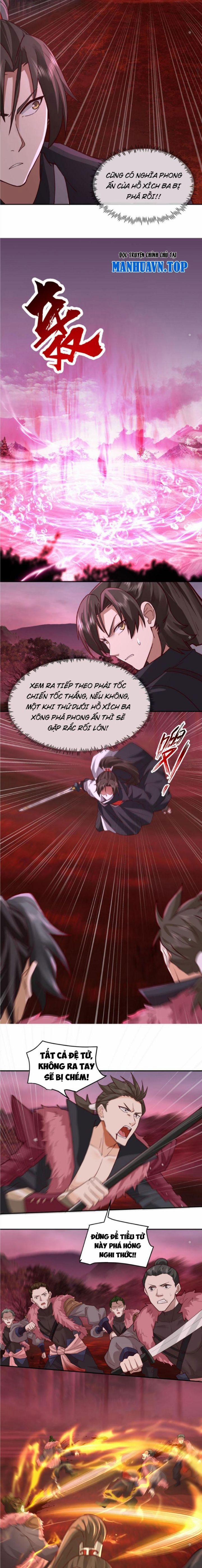 Hỗn Độn Thiên Đế Quyết 45 trang 4