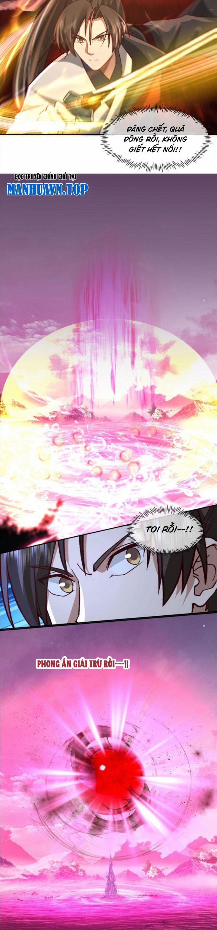 Hỗn Độn Thiên Đế Quyết 45 trang 5