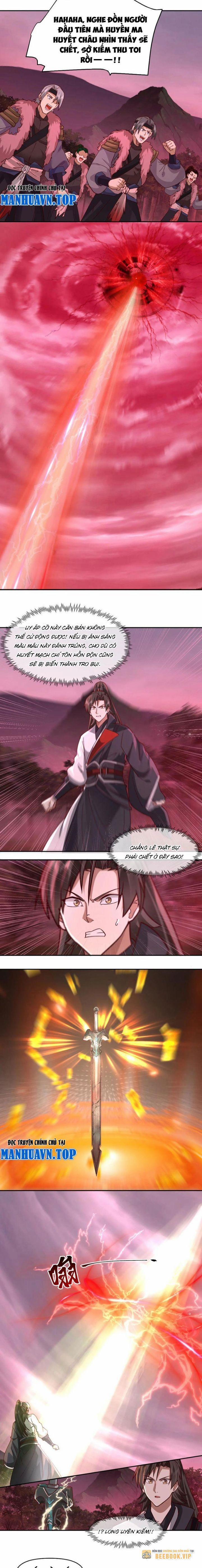 Hỗn Độn Thiên Đế Quyết 46 trang 1