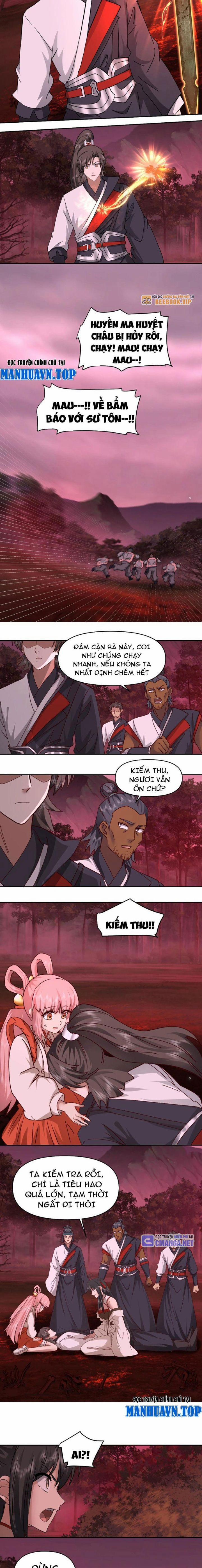 Hỗn Độn Thiên Đế Quyết 46 trang 3