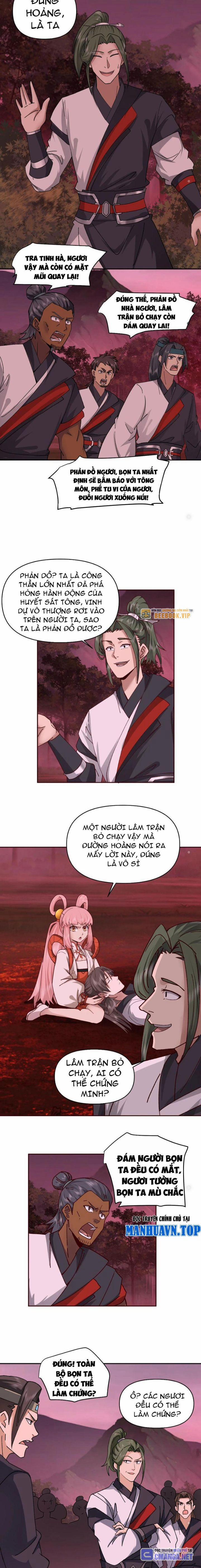 Hỗn Độn Thiên Đế Quyết 46 trang 4