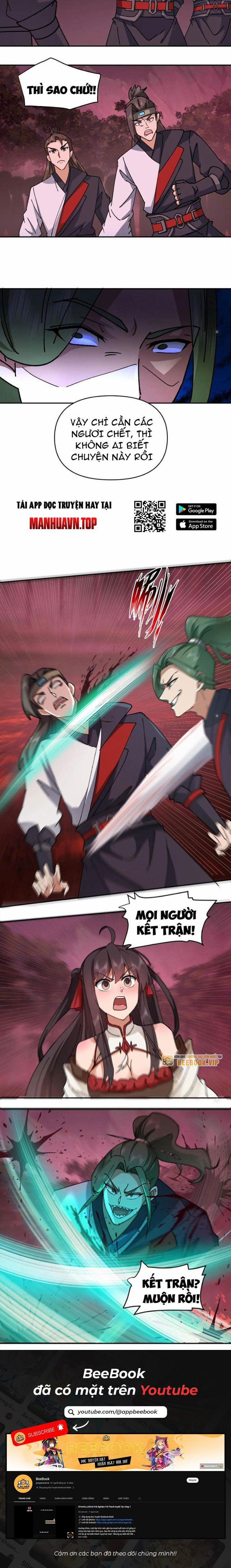 Hỗn Độn Thiên Đế Quyết 46 trang 5