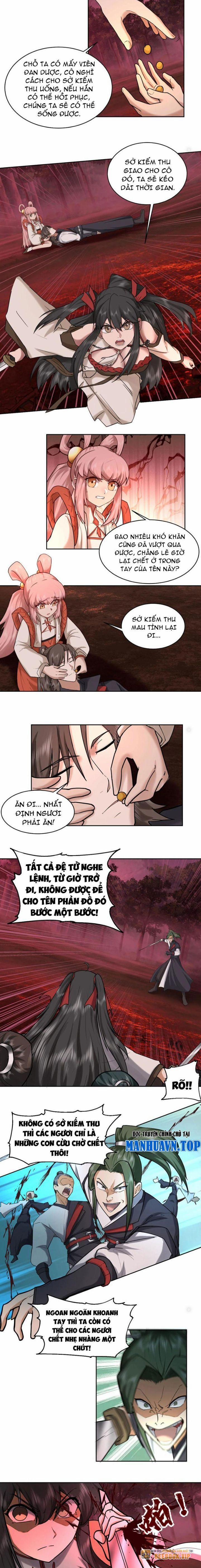 Hỗn Độn Thiên Đế Quyết 47 trang 1