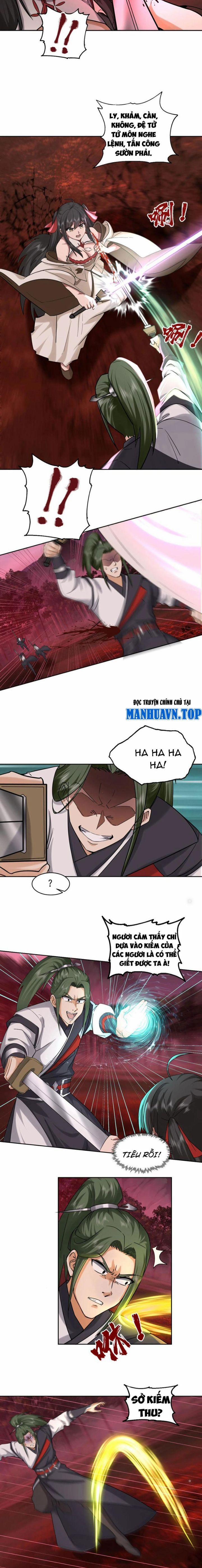 Hỗn Độn Thiên Đế Quyết 47 trang 2