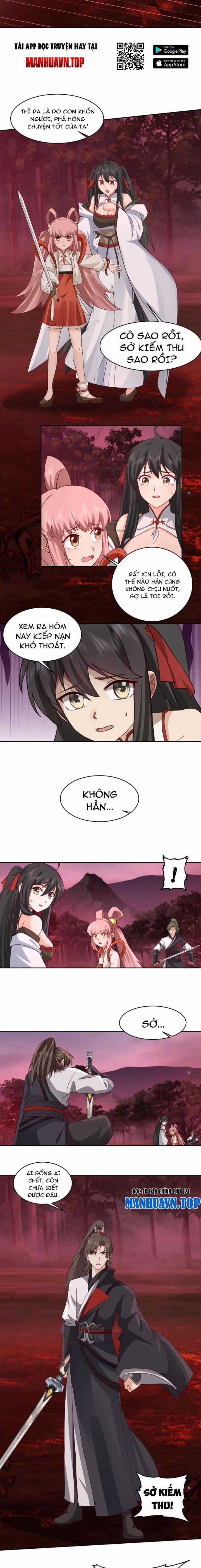 Hỗn Độn Thiên Đế Quyết 47 trang 3