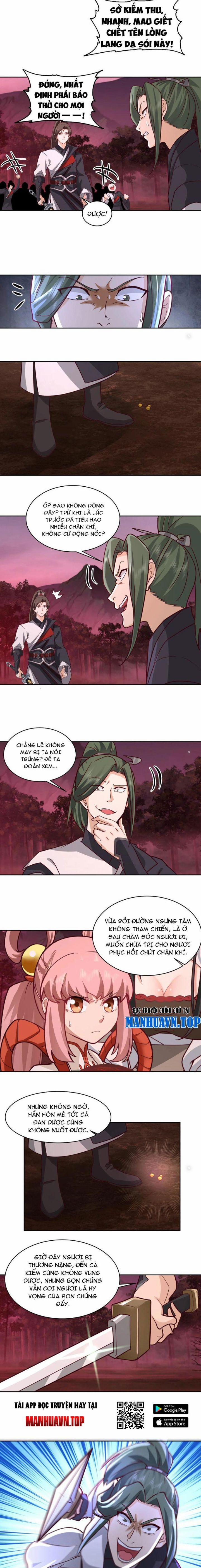 Hỗn Độn Thiên Đế Quyết 47 trang 4