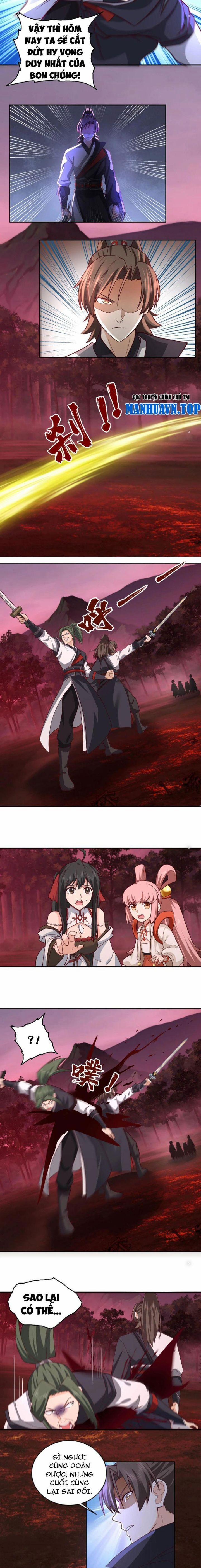 Hỗn Độn Thiên Đế Quyết 47 trang 5