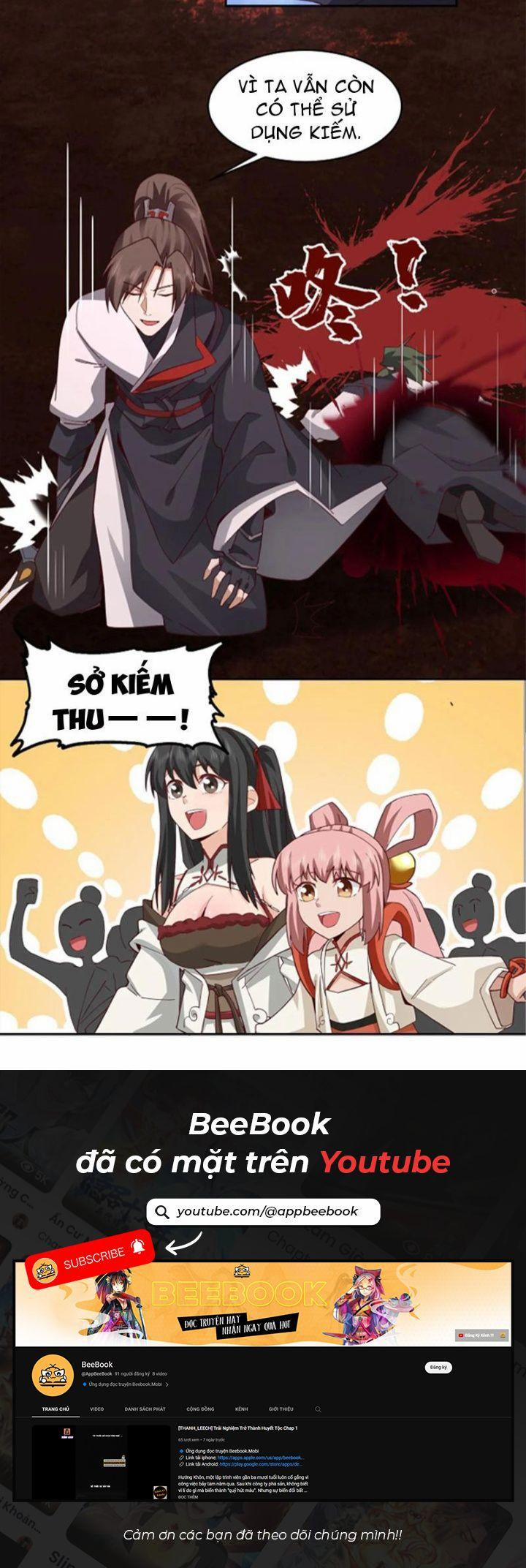 Hỗn Độn Thiên Đế Quyết 47 trang 6