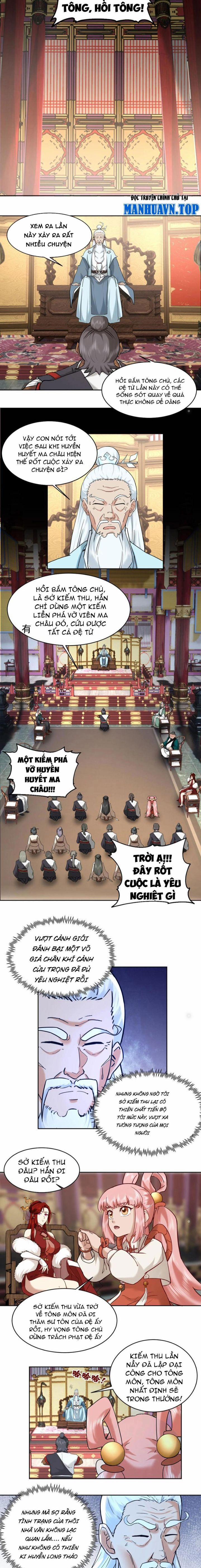 Hỗn Độn Thiên Đế Quyết 48 trang 3