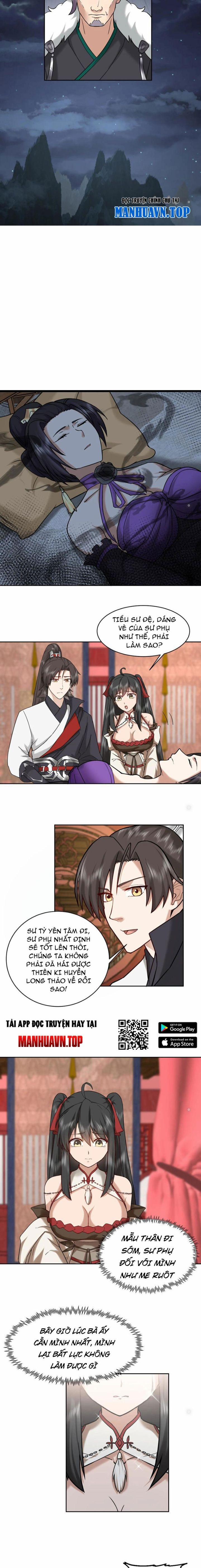 Hỗn Độn Thiên Đế Quyết 48 trang 5