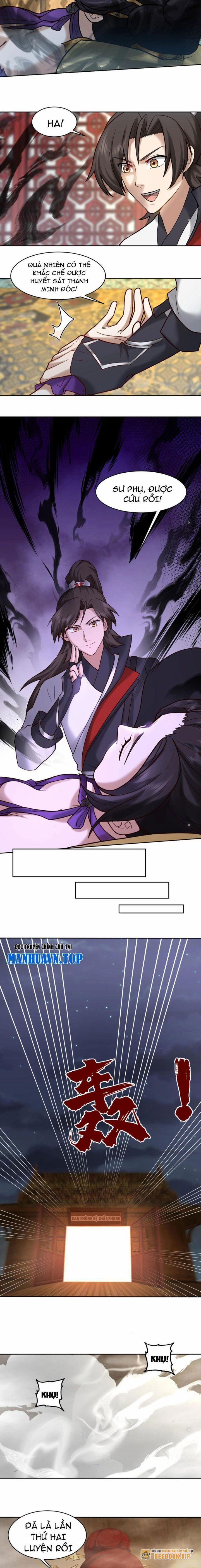 Hỗn Độn Thiên Đế Quyết 49 trang 1