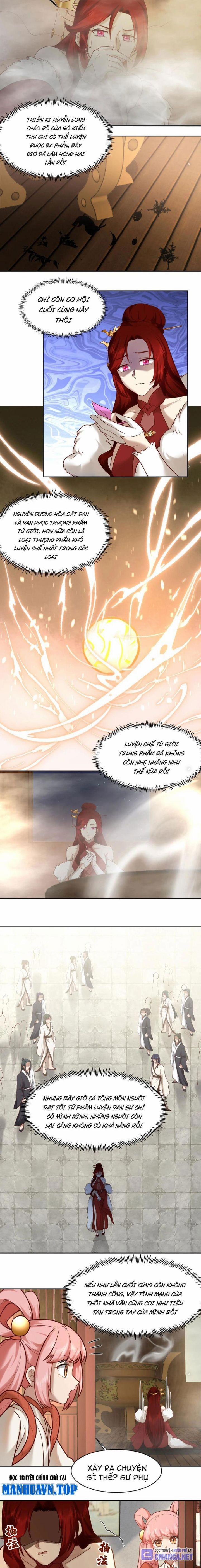 Hỗn Độn Thiên Đế Quyết 49 trang 2