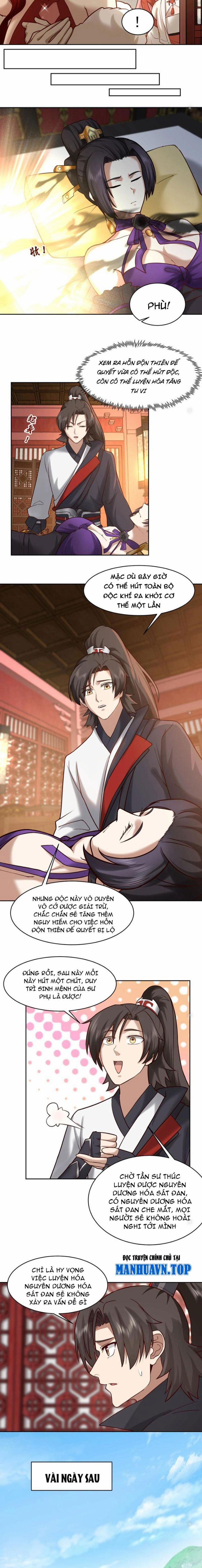 Hỗn Độn Thiên Đế Quyết 49 trang 3