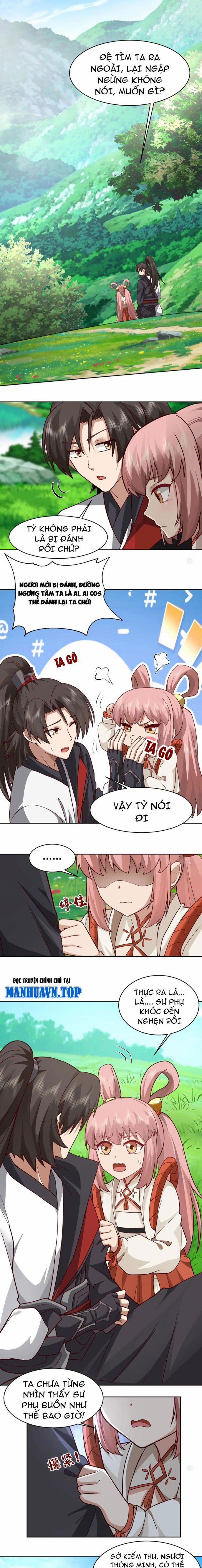 Hỗn Độn Thiên Đế Quyết 49 trang 4