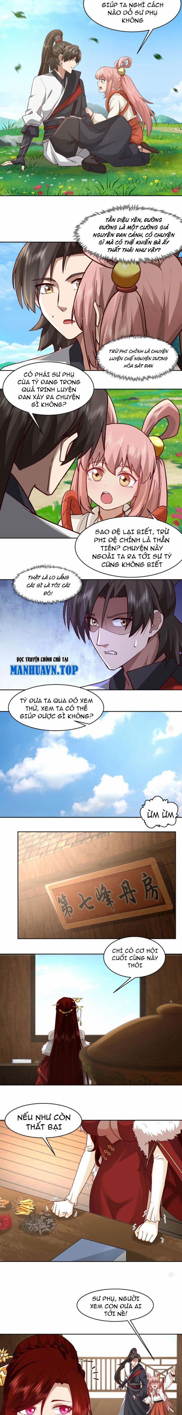 Hỗn Độn Thiên Đế Quyết 49 trang 5