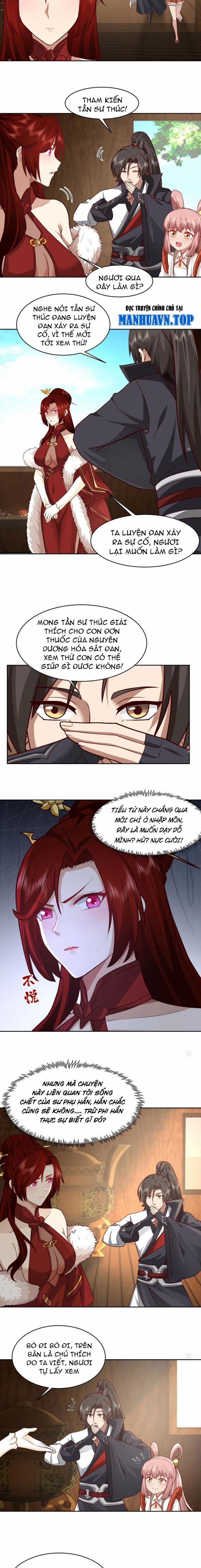 Hỗn Độn Thiên Đế Quyết 49 trang 6