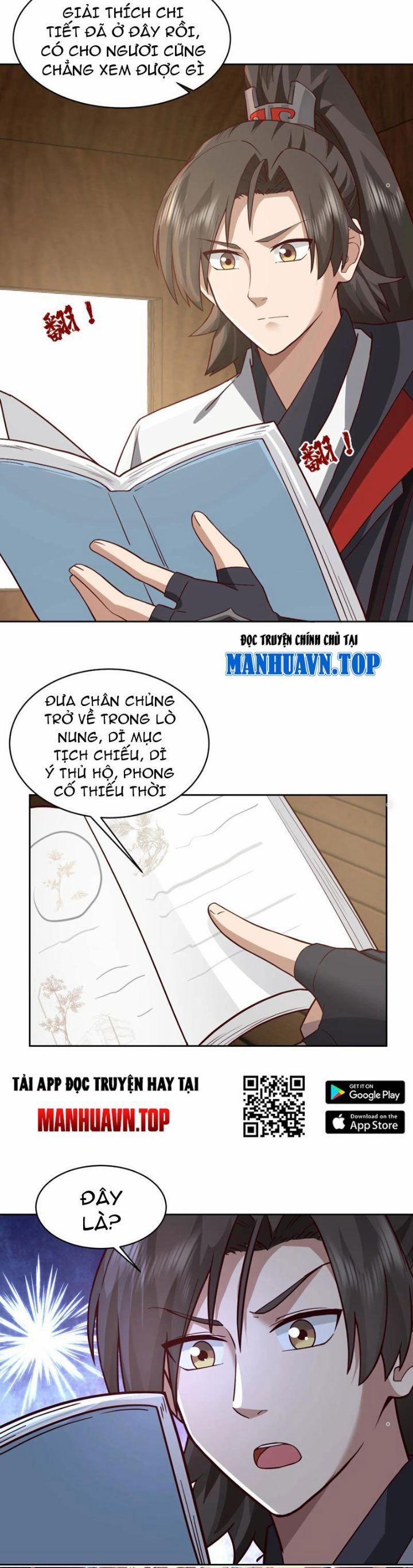 Hỗn Độn Thiên Đế Quyết 49 trang 7