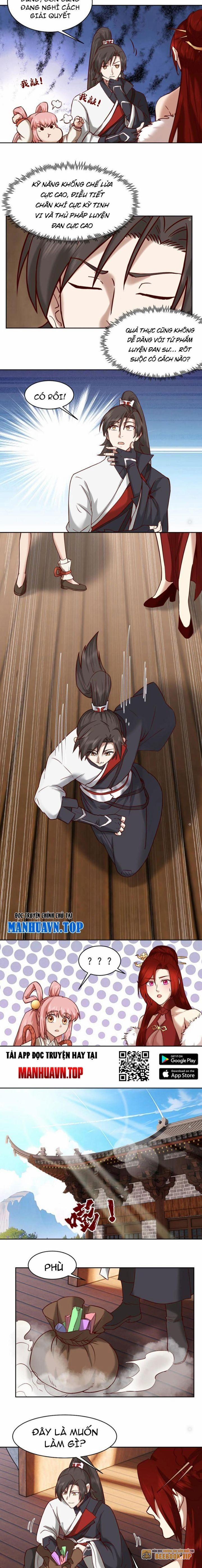 Hỗn Độn Thiên Đế Quyết 50 trang 1