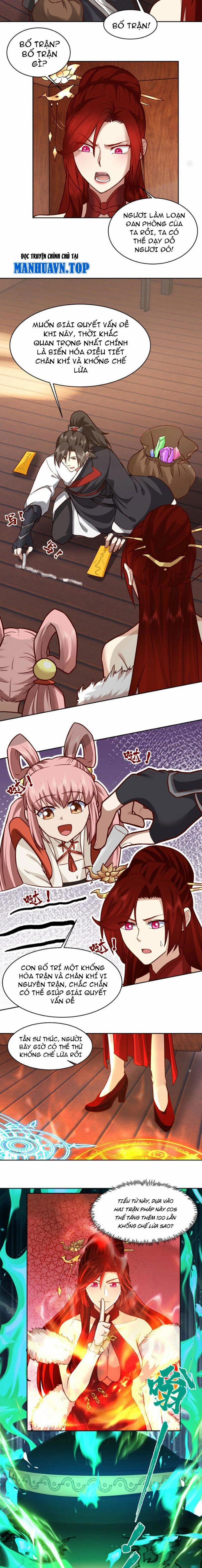 Hỗn Độn Thiên Đế Quyết 50 trang 2