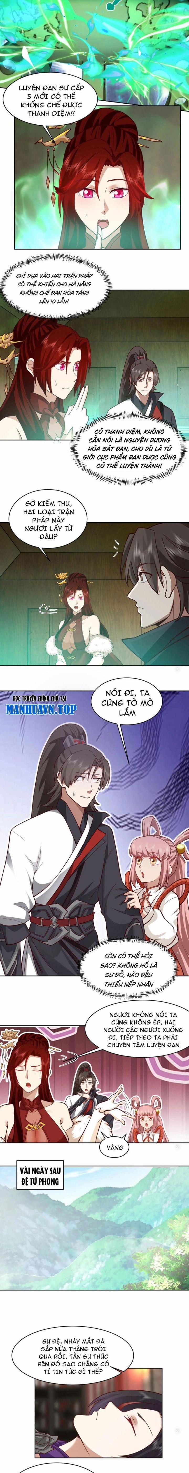 Hỗn Độn Thiên Đế Quyết 50 trang 3